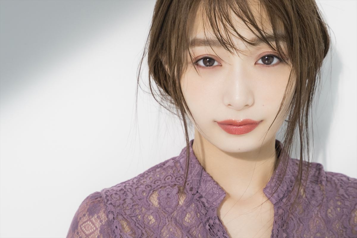 『宇垣美里のコスメ愛』(仮)を出版する宇垣美里