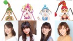 劇場版『セーラームーン』上田麗奈、諸星すみれらアマゾネス・カルテットに