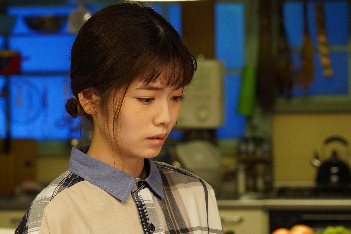 『妖怪シェアハウス』“お岩さん”松本まりか＆“のんべ”毎熊克哉のパリピぶりに反響「最高かよ」