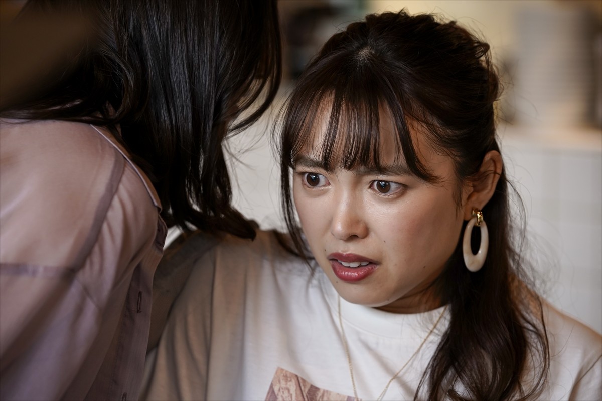 笠原桃奈ら主演『ほぼ日の怪談。』 12話の恐怖映像が詰まった予告編＆場面カット公開
