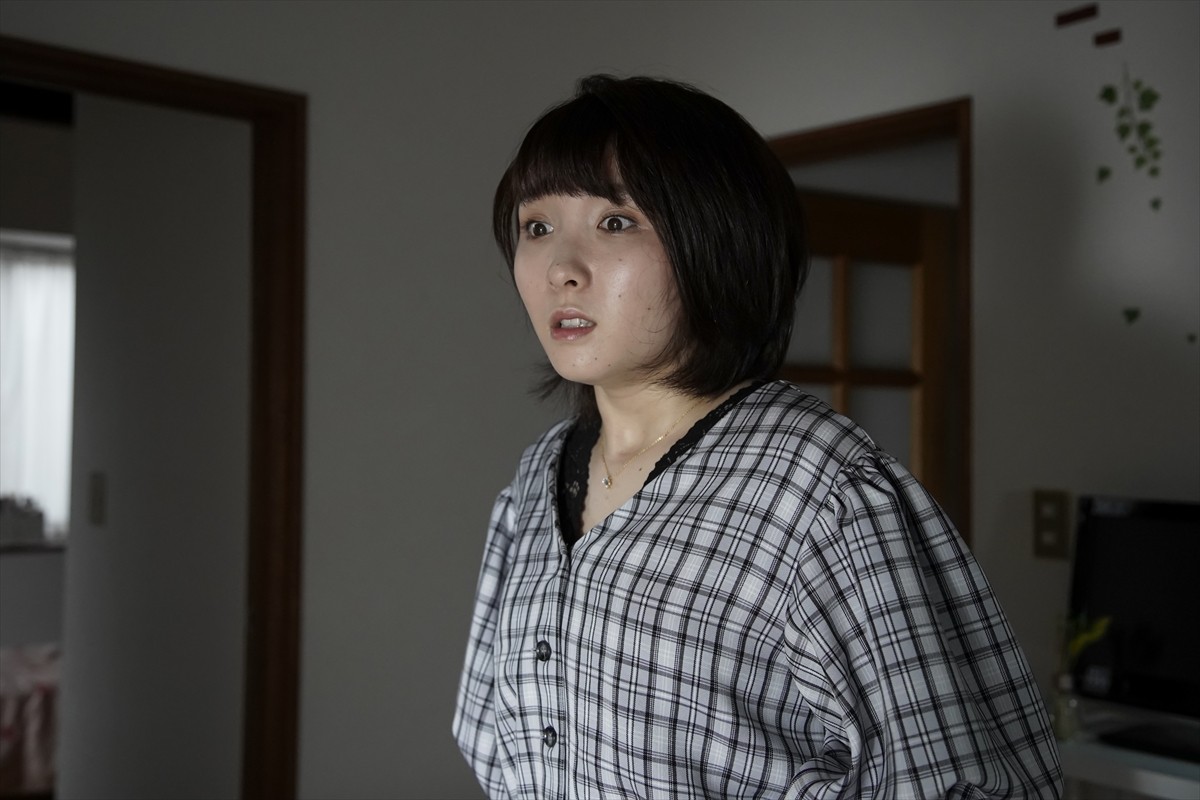 笠原桃奈ら主演『ほぼ日の怪談。』 12話の恐怖映像が詰まった予告編＆場面カット公開
