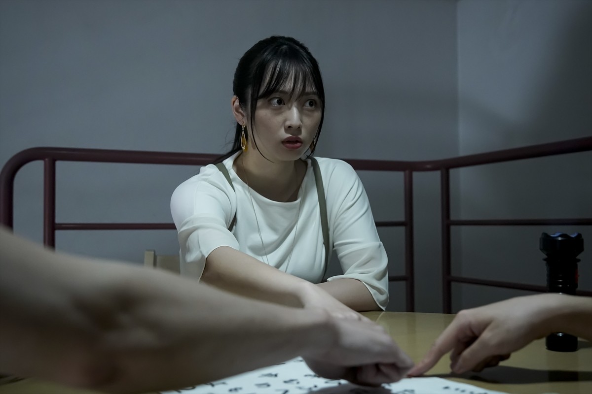 笠原桃奈ら主演『ほぼ日の怪談。』 12話の恐怖映像が詰まった予告編＆場面カット公開