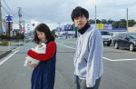 【写真】『泣く子はいねぇが』“我が子”を抱く吉岡里帆と仲野太賀の姿も　場面カット9点