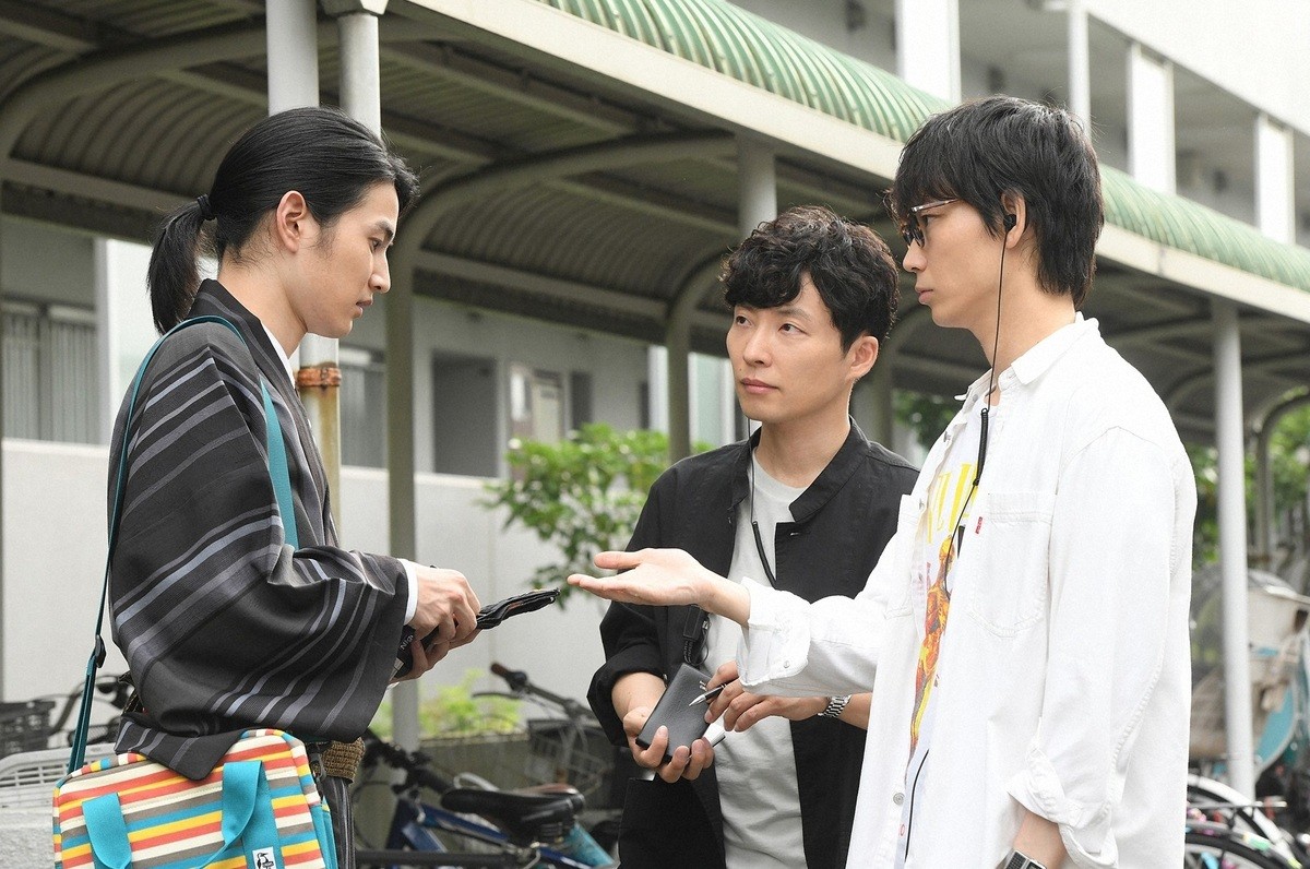 『MIU404』第9話 “伊吹”綾野剛＆“志摩”星野源、一斉ガサ！ “久住”菅田将暉が再び動く