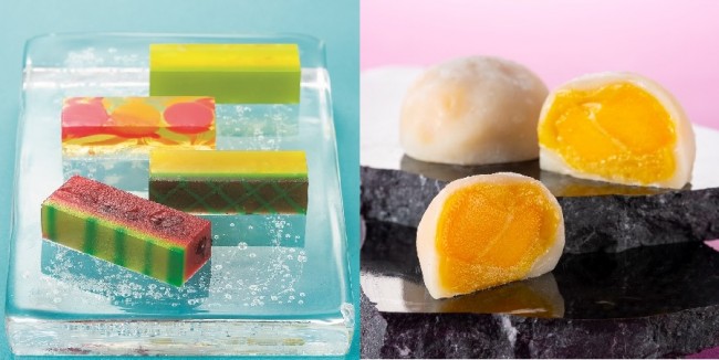 デパートで旅行気分 日本各地のお菓子が集結した Ikesei菓子博 開催 年8月21日 イベント クランクイン トレンド