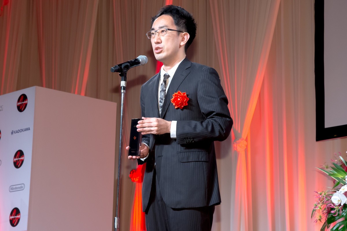 氷川きよし、 AMD理事長賞を受賞「新しい氷川きよしのドアを開けられたような気持ち」