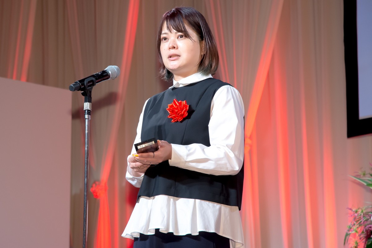 氷川きよし、 AMD理事長賞を受賞「新しい氷川きよしのドアを開けられたような気持ち」