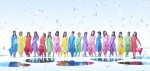 「24時間テレビ」に出演するAKB48