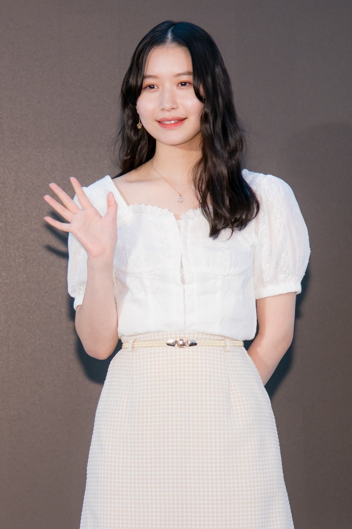 アンジュルム笠原桃奈、ドラマ主演オファーに「驚きでした」