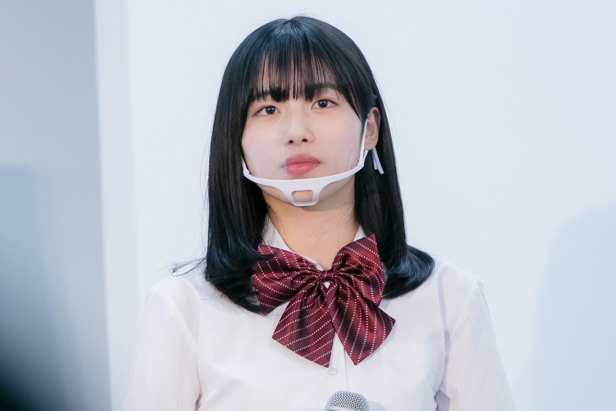 アンジュルム笠原桃奈、ドラマ主演オファーに「驚きでした」