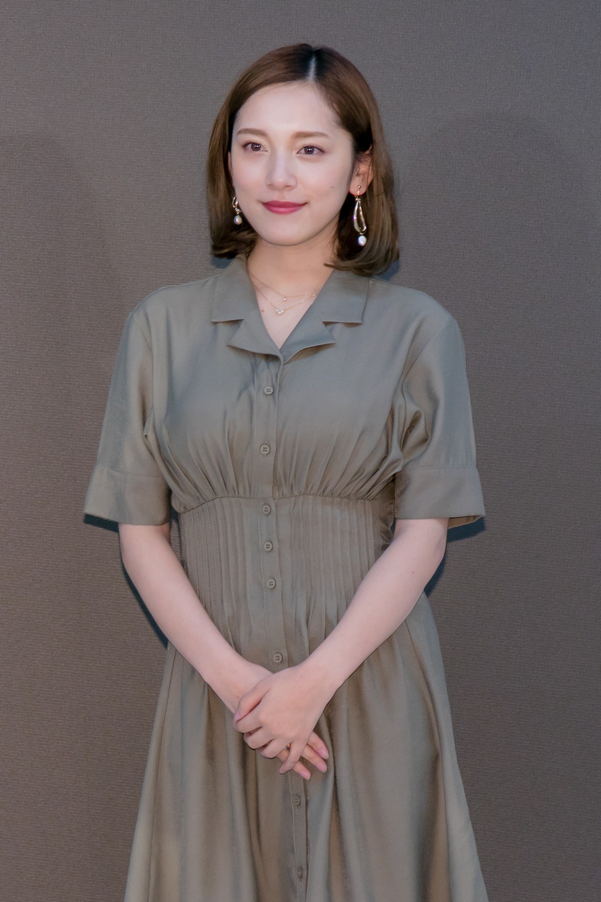アンジュルム笠原桃奈、ドラマ主演オファーに「驚きでした」