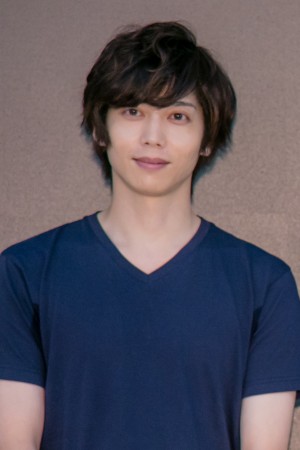 ドラマ『ほぼ日の怪談。』完成発表記者会見に登場した染谷俊之