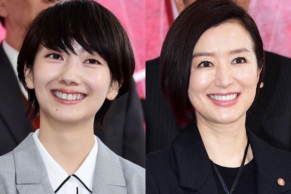 波瑠と鈴木京香の女刑事バディ帰ってきた!シーズン2に突入