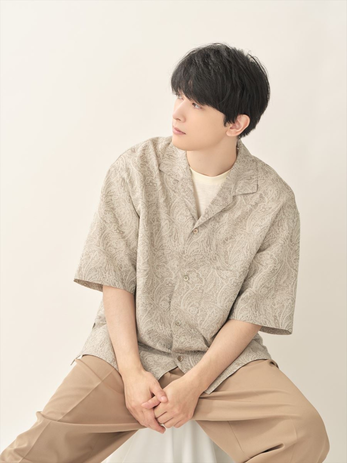 吉沢亮、俳優は「いつ辞めてもいい」だった10代　周囲に触発され変化