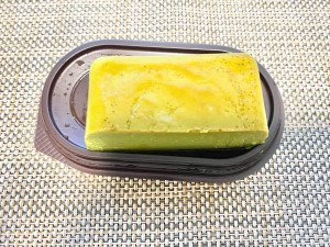 コンビニ新商品レビュー　セブン　抹茶