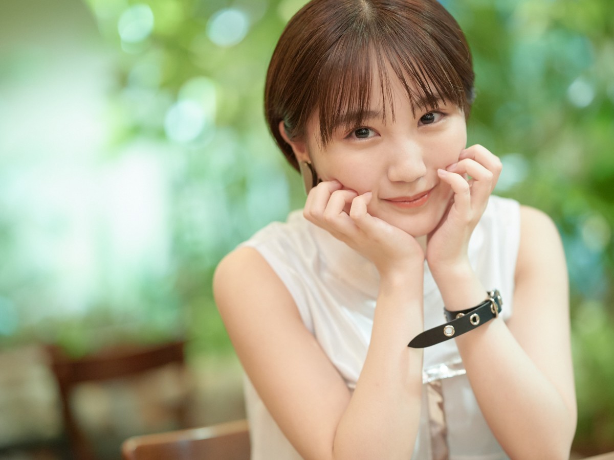 船木結の画像・写真一覧【全12枚】｜クランクイン！