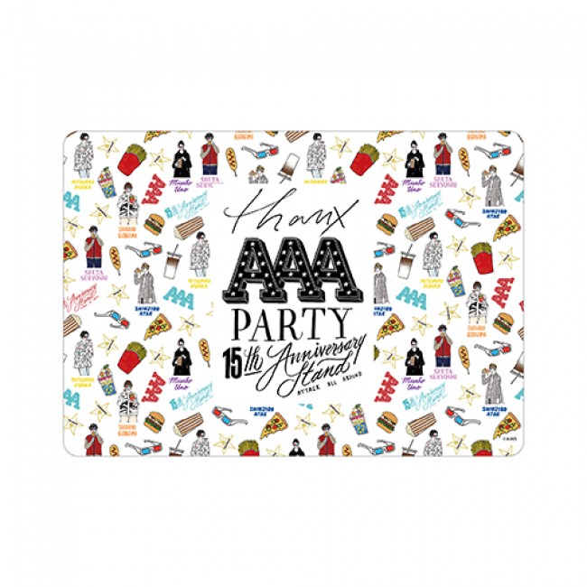 a 15周年記念コラボカフェ 開催 ファンが作るオリジナルハンバーガーなど 年8月25日 写真 イベント クランクイン トレンド