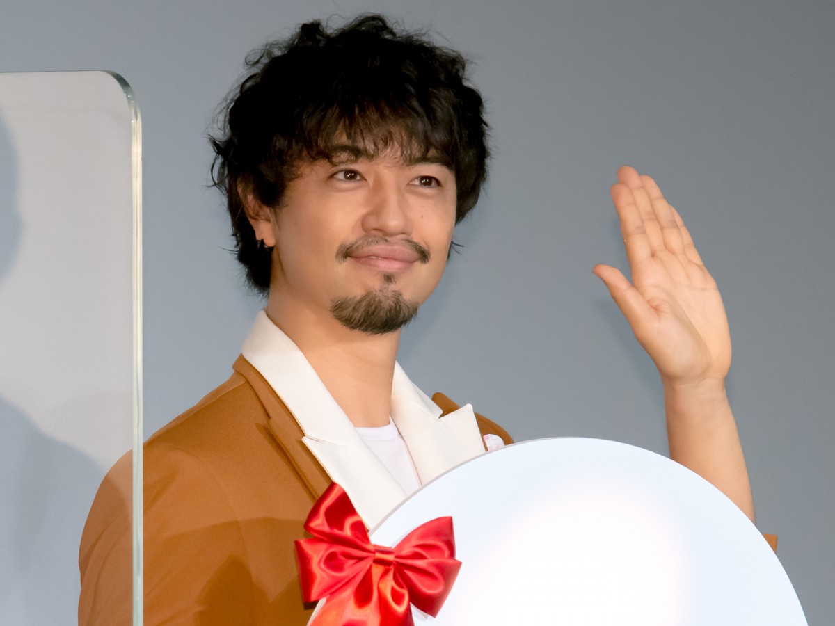 菅田将暉、『糸』を観た両親からの反応明かす「すごい泣いたって言ってました」