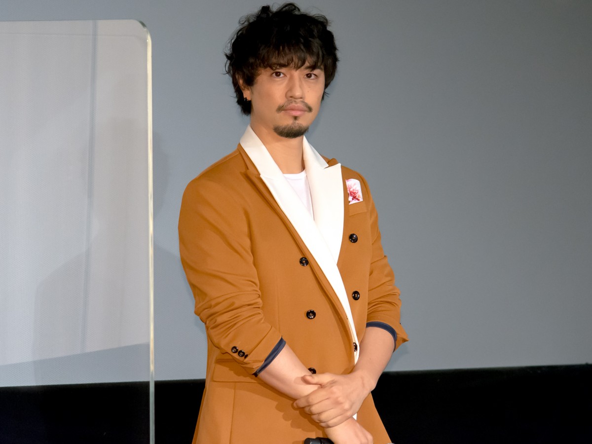 菅田将暉、『糸』を観た両親からの反応明かす「すごい泣いたって言ってました」