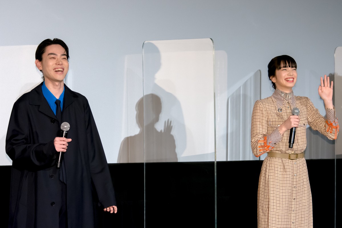 菅田将暉、『糸』を観た両親からの反応明かす「すごい泣いたって言ってました」