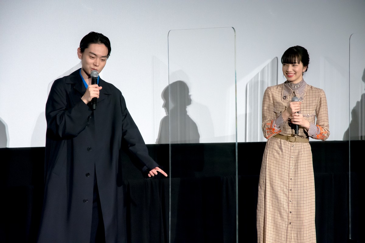 菅田将暉、『糸』を観た両親からの反応明かす「すごい泣いたって言ってました」