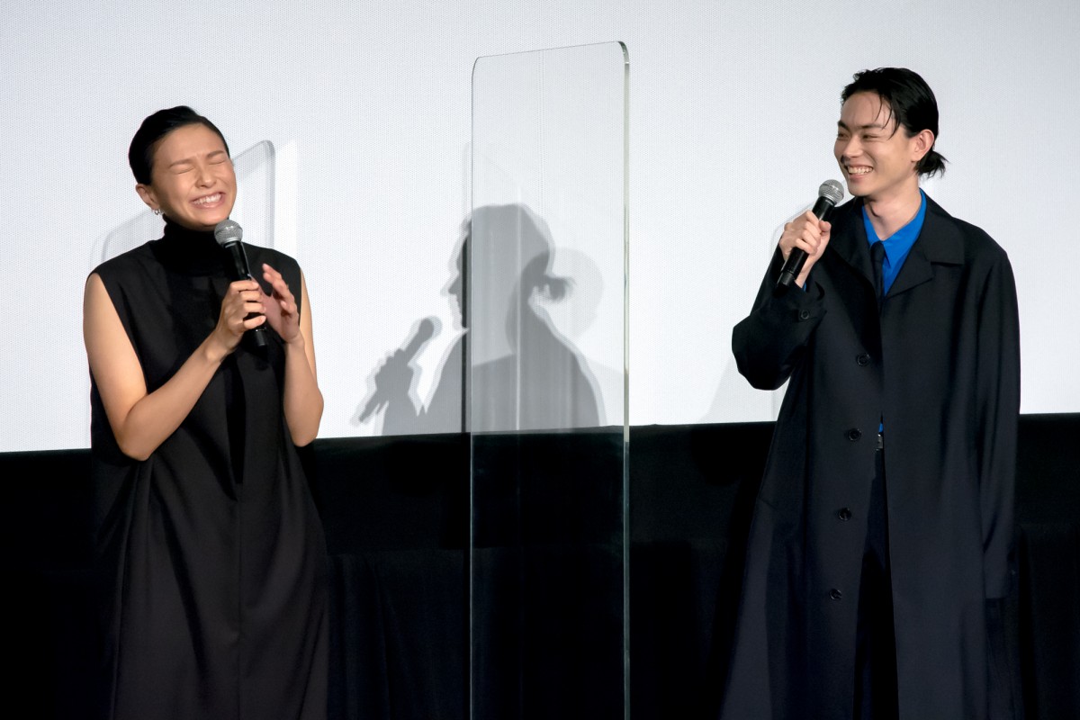 菅田将暉、『糸』を観た両親からの反応明かす「すごい泣いたって言ってました」