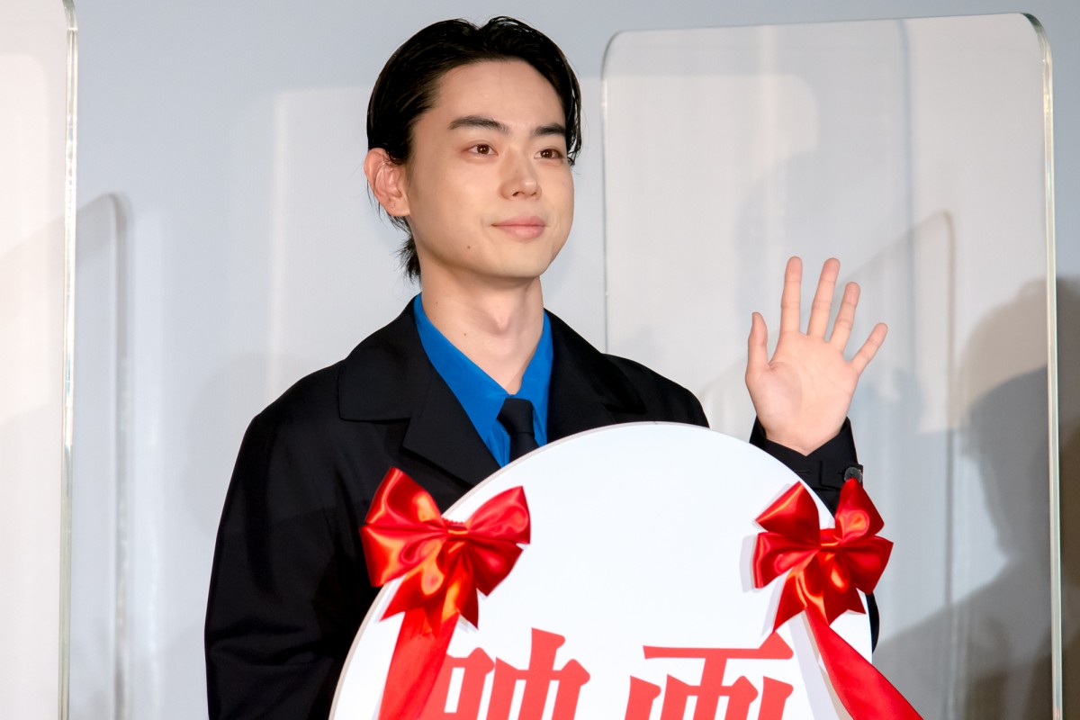 菅田将暉、『糸』を観た両親からの反応明かす「すごい泣いたって言ってました」