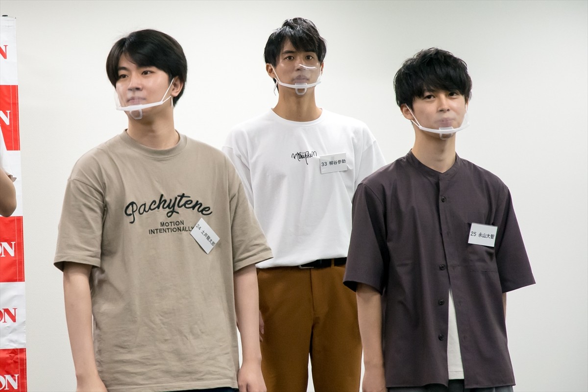犬飼貴丈、ジュノンボーイからの軌跡を振り返る「仮面ライダーがなかったら今ここにいない」