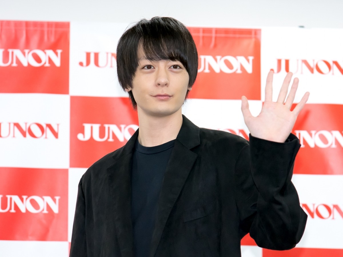 犬飼貴丈、ジュノンボーイからの軌跡を振り返る「仮面ライダーがなかったら今ここにいない」