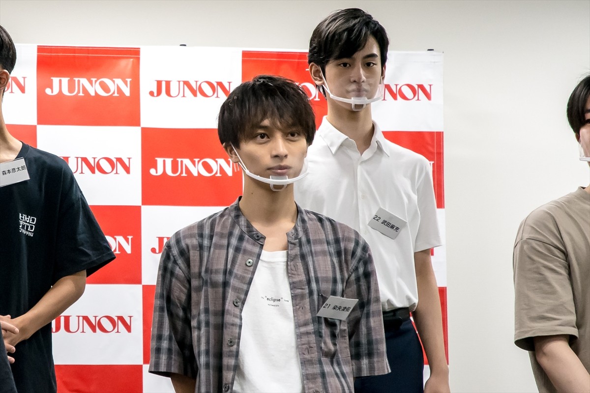 犬飼貴丈、ジュノンボーイからの軌跡を振り返る「仮面ライダーがなかったら今ここにいない」