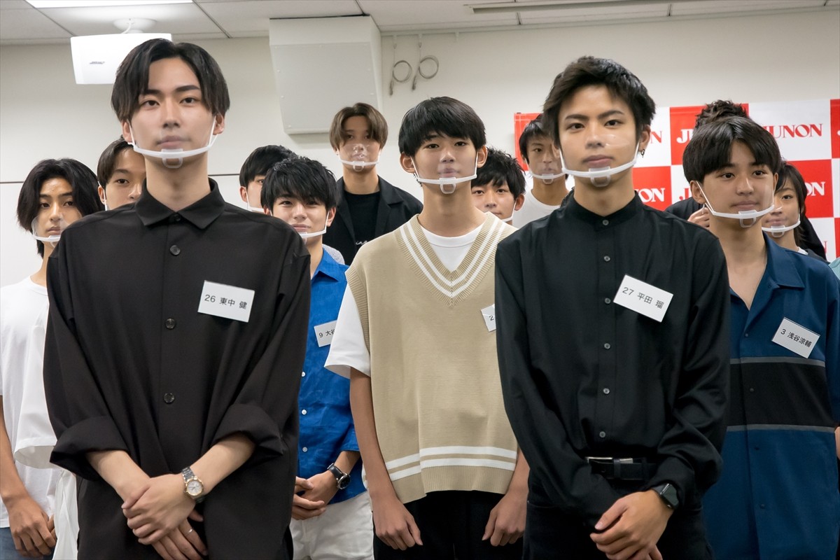 犬飼貴丈、ジュノンボーイからの軌跡を振り返る「仮面ライダーがなかったら今ここにいない」