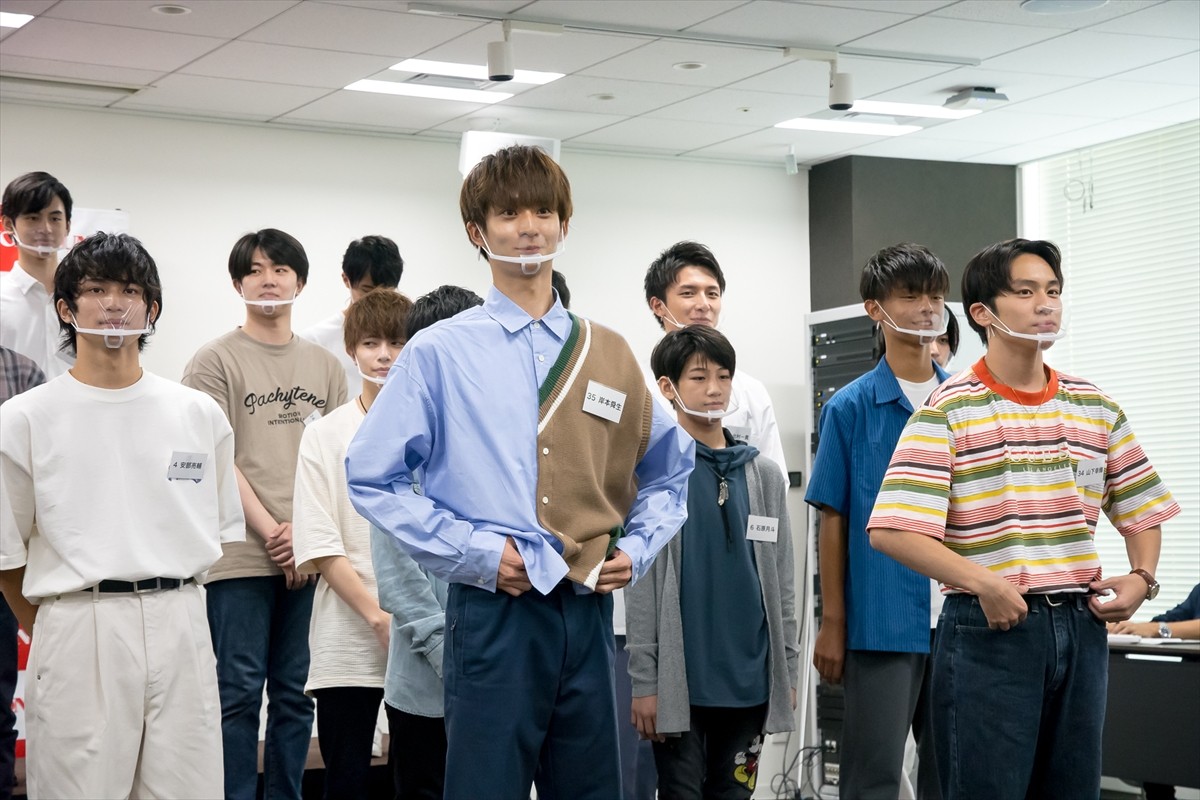 犬飼貴丈、ジュノンボーイからの軌跡を振り返る「仮面ライダーがなかったら今ここにいない」