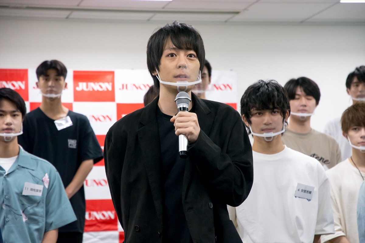 犬飼貴丈、ジュノンボーイからの軌跡を振り返る「仮面ライダーがなかったら今ここにいない」