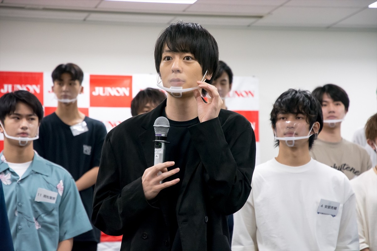 犬飼貴丈、ジュノンボーイからの軌跡を振り返る「仮面ライダーがなかったら今ここにいない」