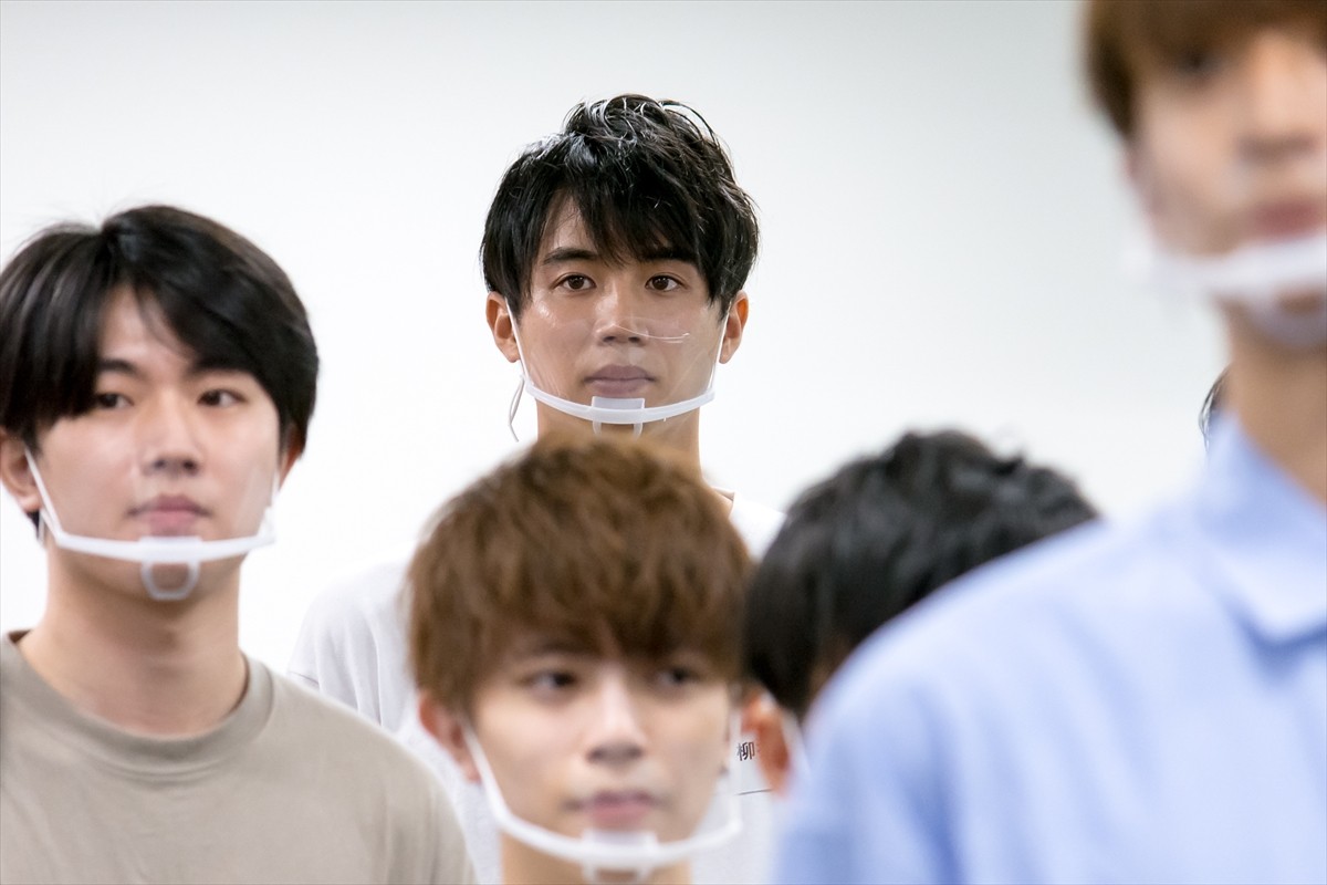 犬飼貴丈、ジュノンボーイからの軌跡を振り返る「仮面ライダーがなかったら今ここにいない」