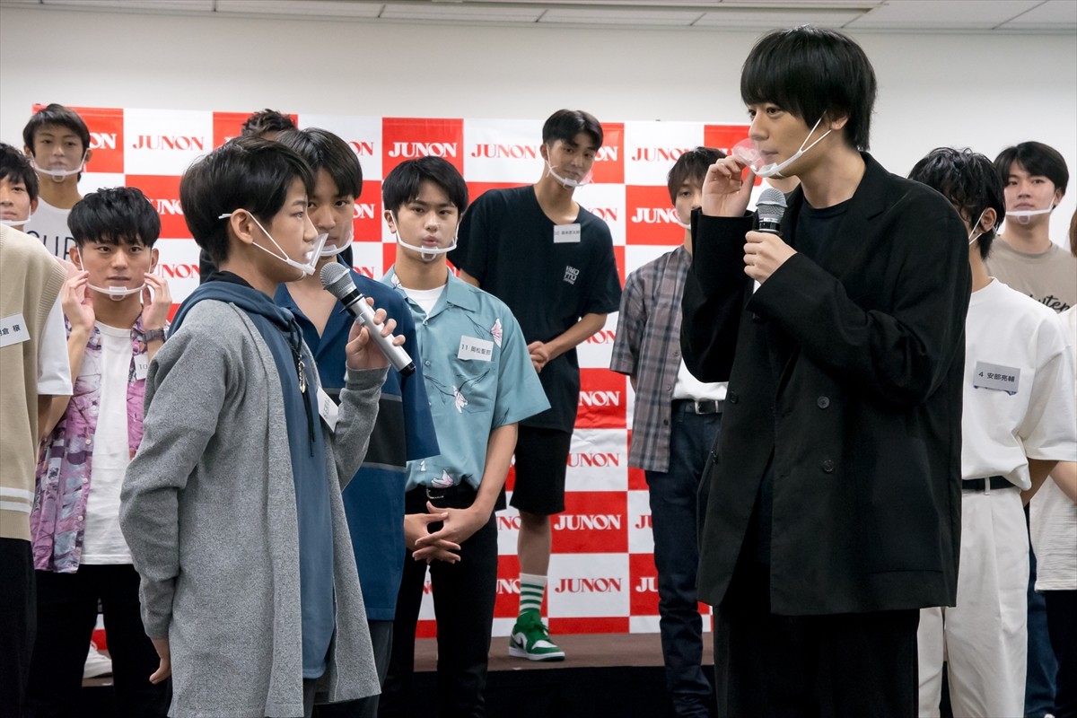 犬飼貴丈、ジュノンボーイからの軌跡を振り返る「仮面ライダーがなかったら今ここにいない」