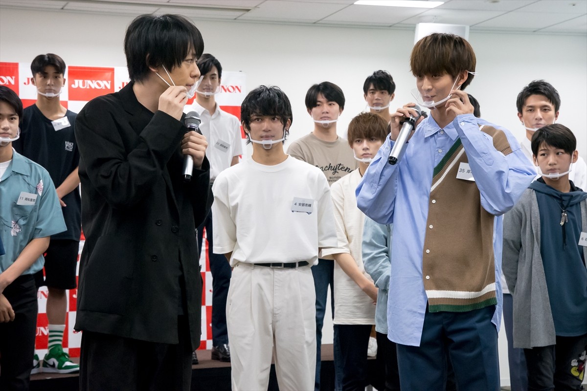 犬飼貴丈、ジュノンボーイからの軌跡を振り返る「仮面ライダーがなかったら今ここにいない」