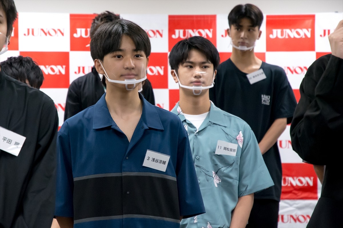犬飼貴丈、ジュノンボーイからの軌跡を振り返る「仮面ライダーがなかったら今ここにいない」