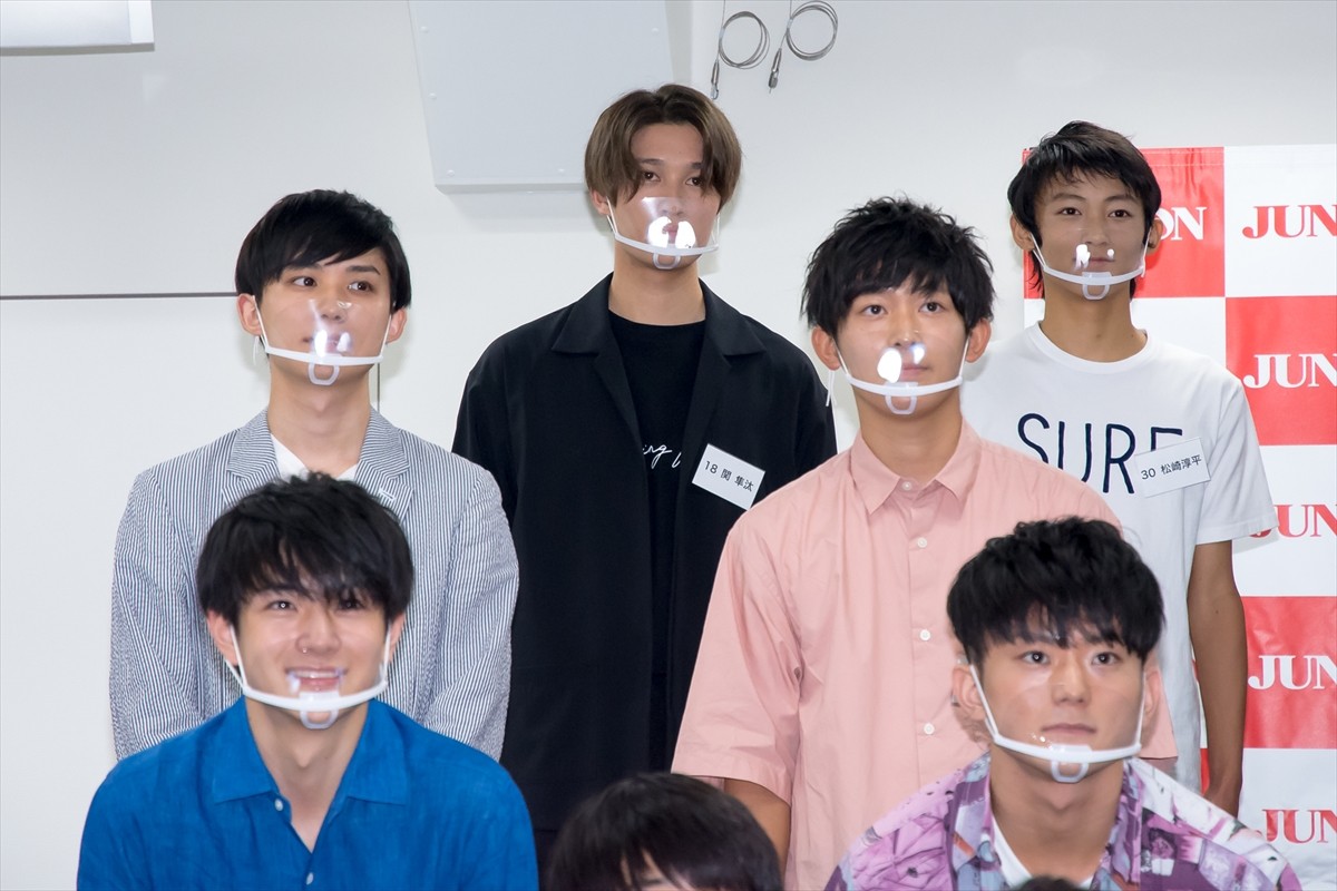 犬飼貴丈、ジュノンボーイからの軌跡を振り返る「仮面ライダーがなかったら今ここにいない」