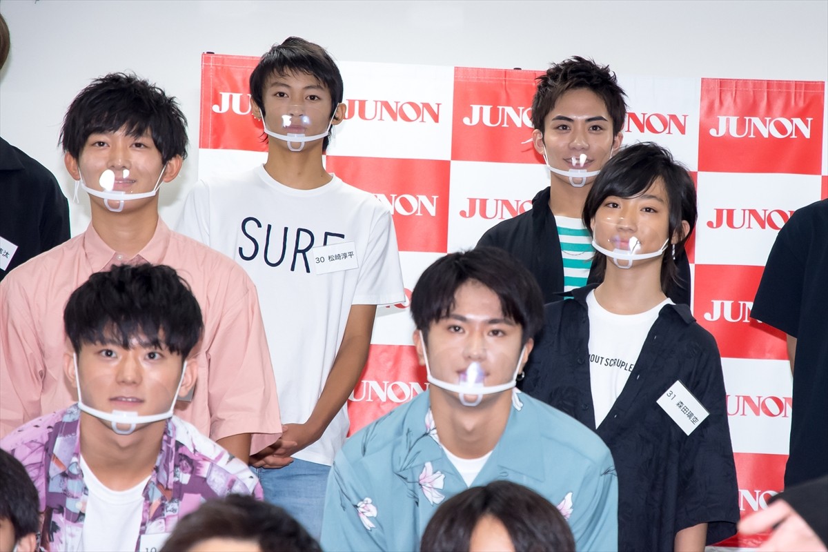 犬飼貴丈、ジュノンボーイからの軌跡を振り返る「仮面ライダーがなかったら今ここにいない」