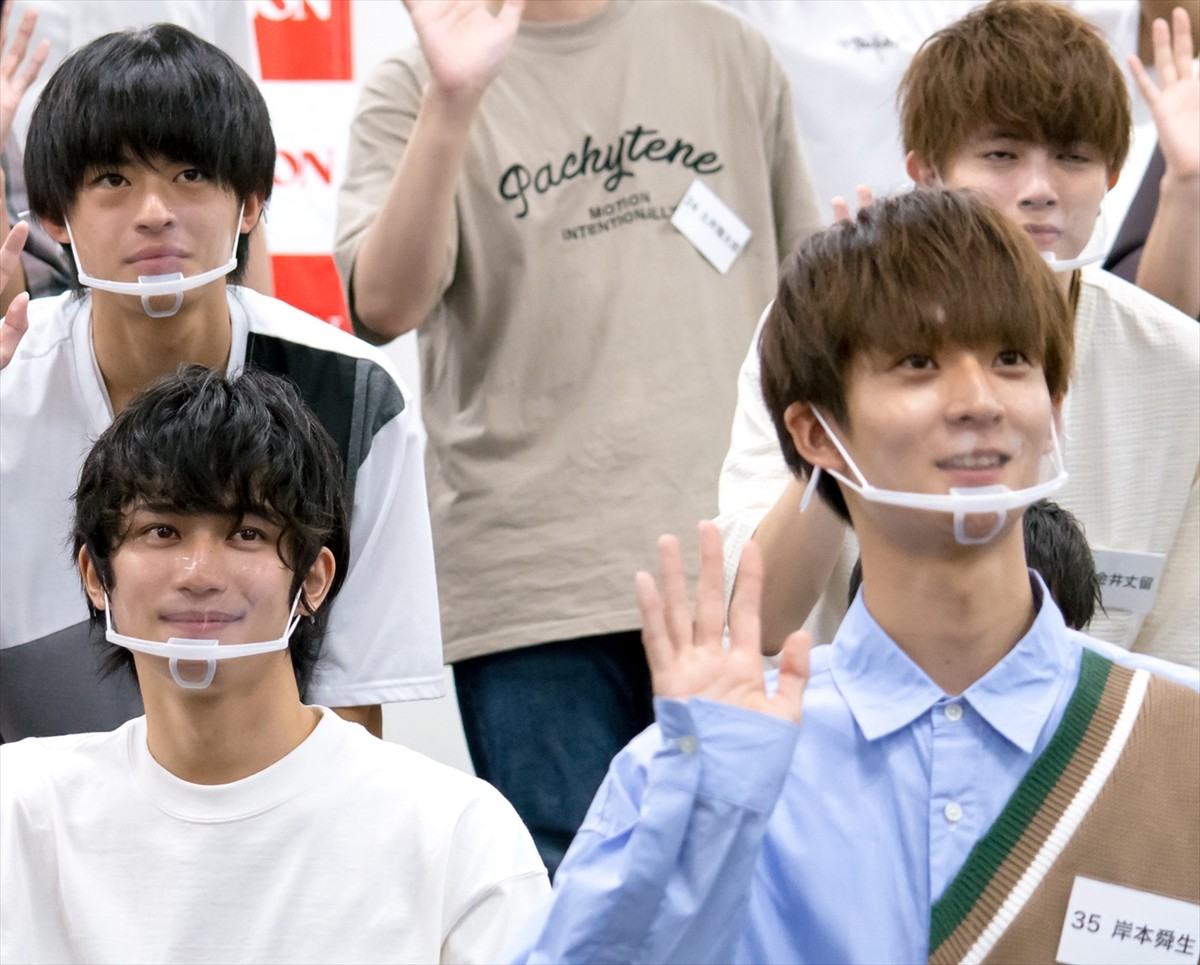 犬飼貴丈、ジュノンボーイからの軌跡を振り返る「仮面ライダーがなかったら今ここにいない」
