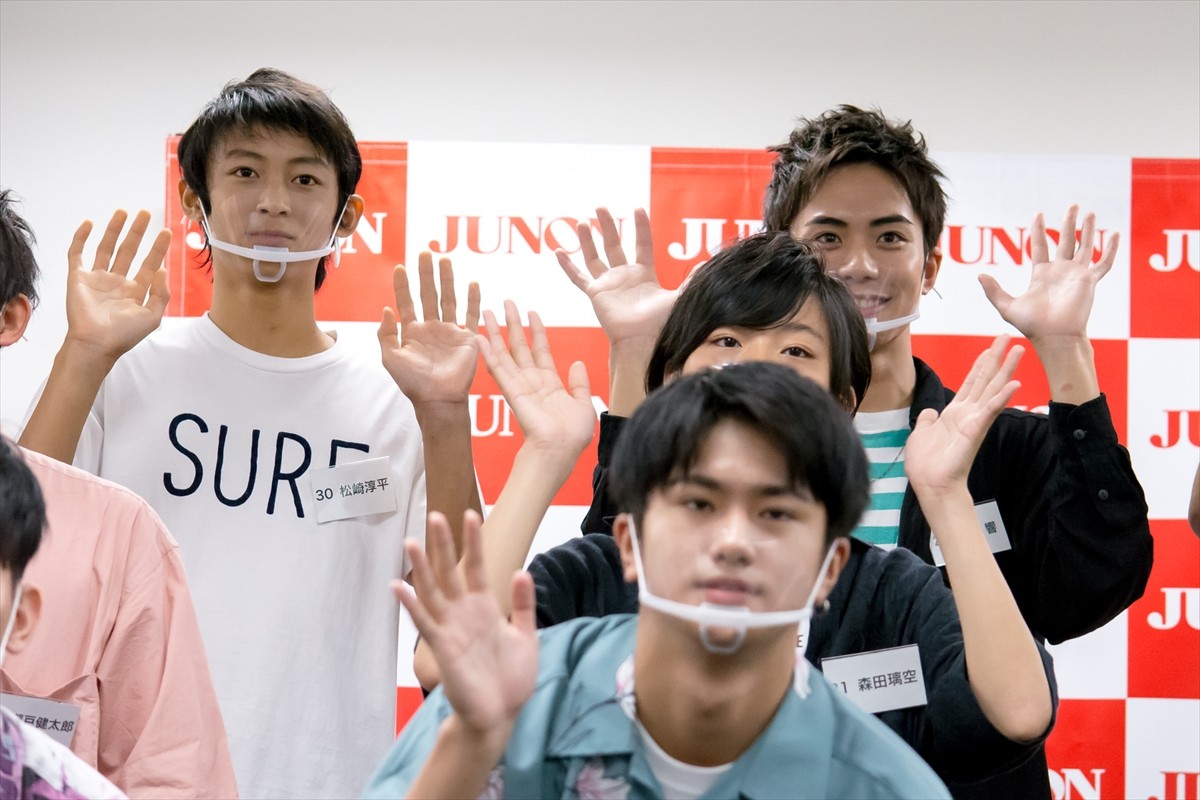 犬飼貴丈、ジュノンボーイからの軌跡を振り返る「仮面ライダーがなかったら今ここにいない」