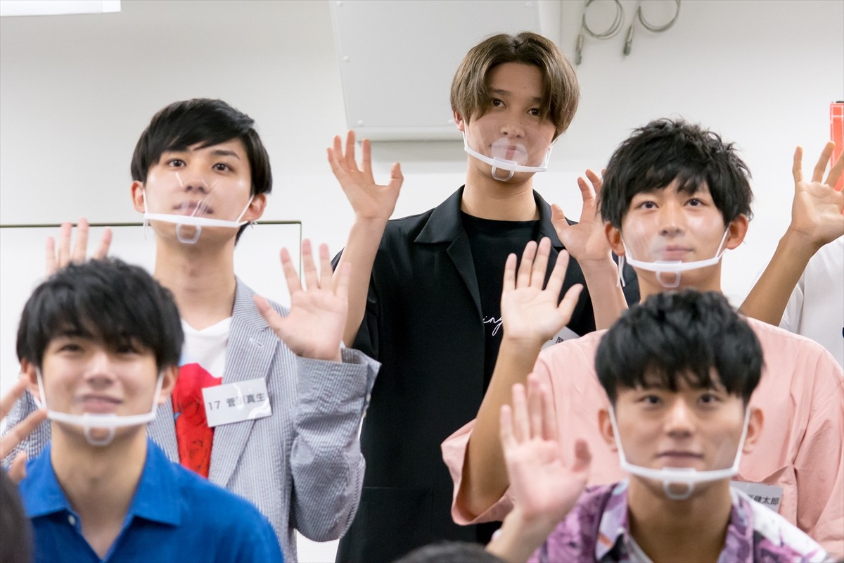 犬飼貴丈、ジュノンボーイからの軌跡を振り返る「仮面ライダーがなかったら今ここにいない」