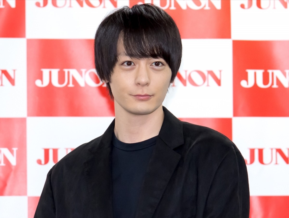 犬飼貴丈、ジュノンボーイからの軌跡を振り返る「仮面ライダーがなかったら今ここにいない」