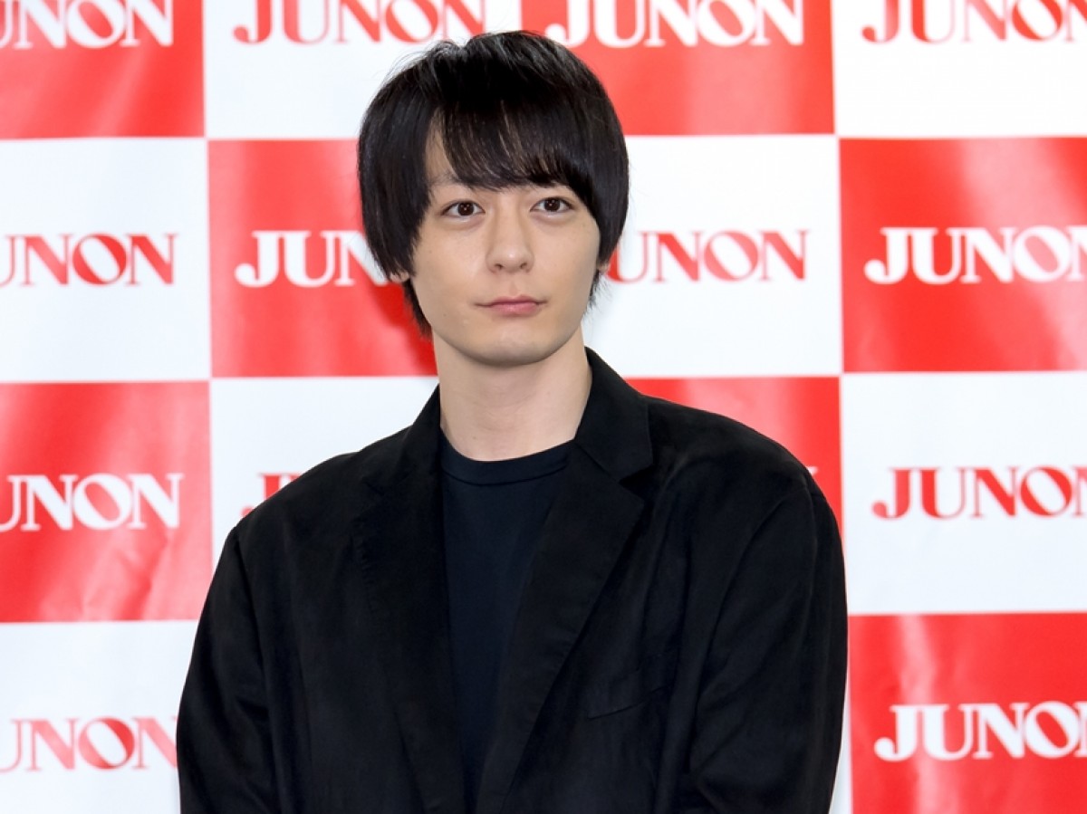 犬飼貴丈、ジュノンボーイからの軌跡を振り返る「仮面ライダーがなかったら今ここにいない」
