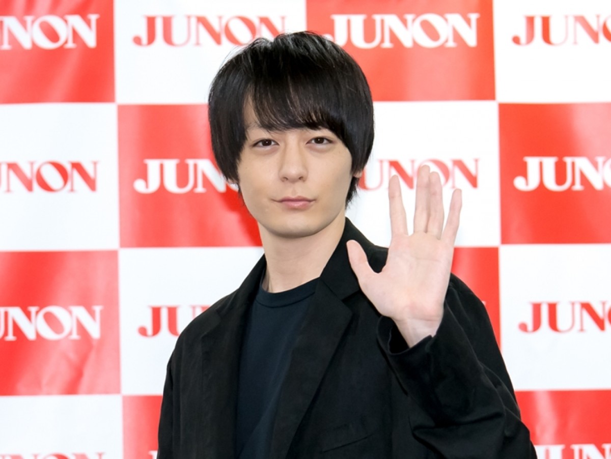 犬飼貴丈、ジュノンボーイからの軌跡を振り返る「仮面ライダーがなかったら今ここにいない」
