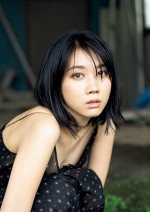 最旬女優 松本穂香 透明感あふれるグラビアを披露 年8月24日 エンタメ ニュース クランクイン