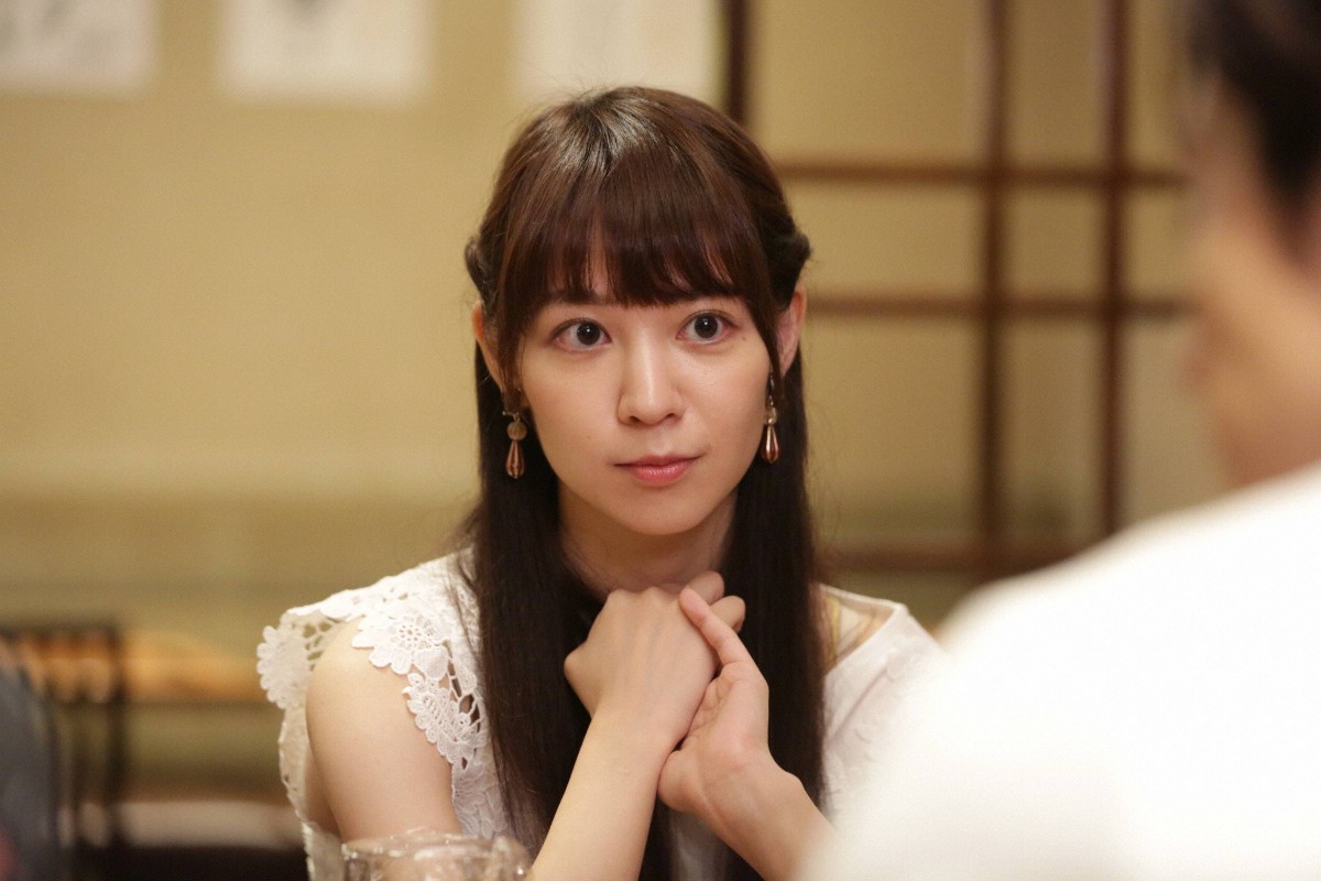 吉谷彩子、5年ぶり月9出演　ロングヘア姿で『SUITS／スーツ2』に登場