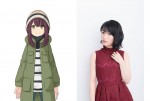 【写真】テレビアニメ『ゆるキャン△ SEASON2』“朝と夜”のビジュアル