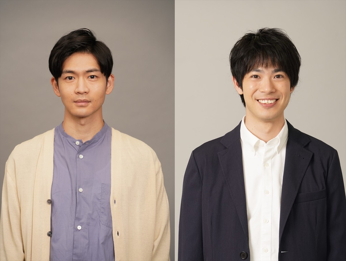 『東京タラレバ娘2020』に出演する(左から)松下洸平、渡辺大知
